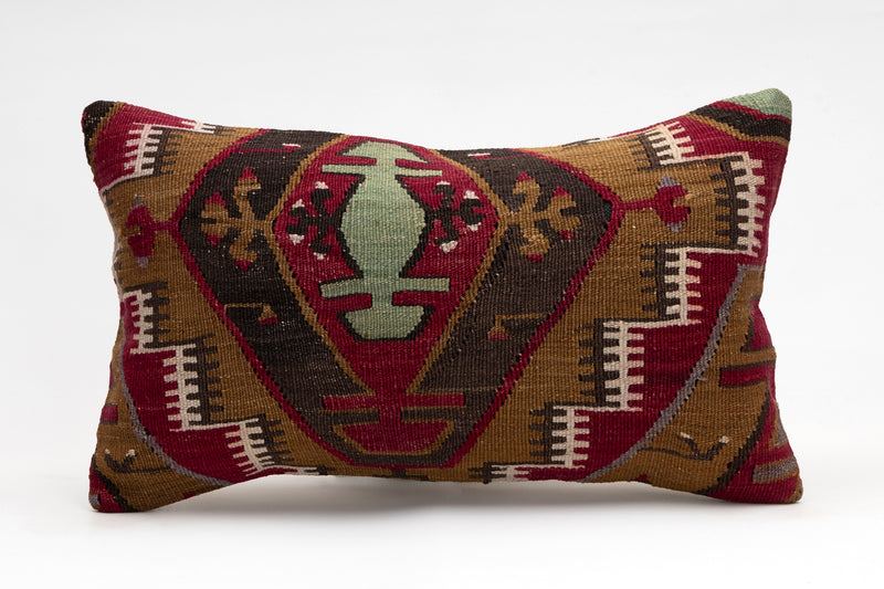 Kilim Pillow, 12x20 in. (KW30503138)