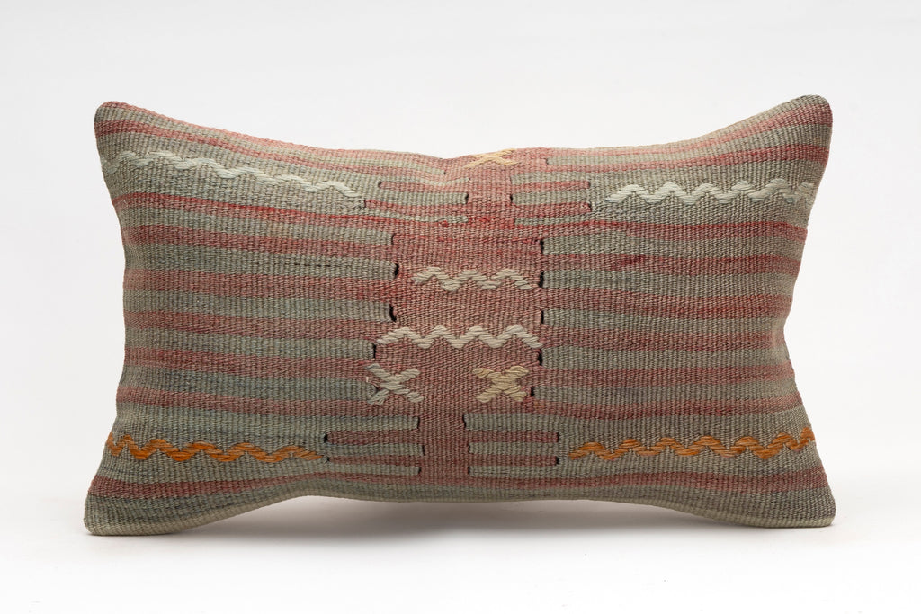 Kilim Pillow, 12x20 in. (KW30503146)