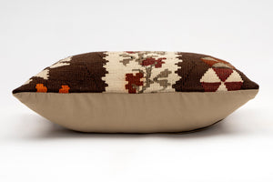 Kilim Pillow, 12x20 in. (KW30503159)