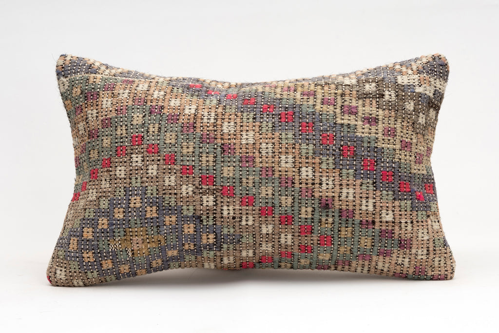 Kilim Pillow, 12x20 in. (KW30503162)