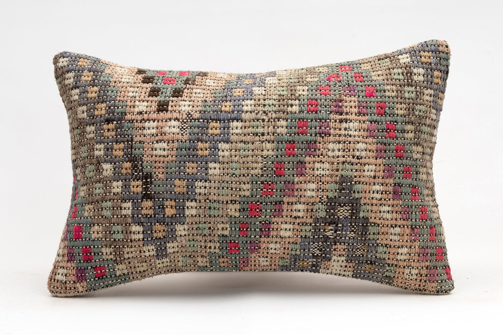 Kilim Pillow, 12x20 in. (KW30503166)