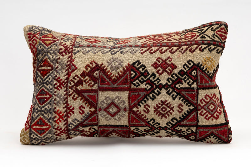 Kilim Pillow, 12x20 in. (KW30503171)