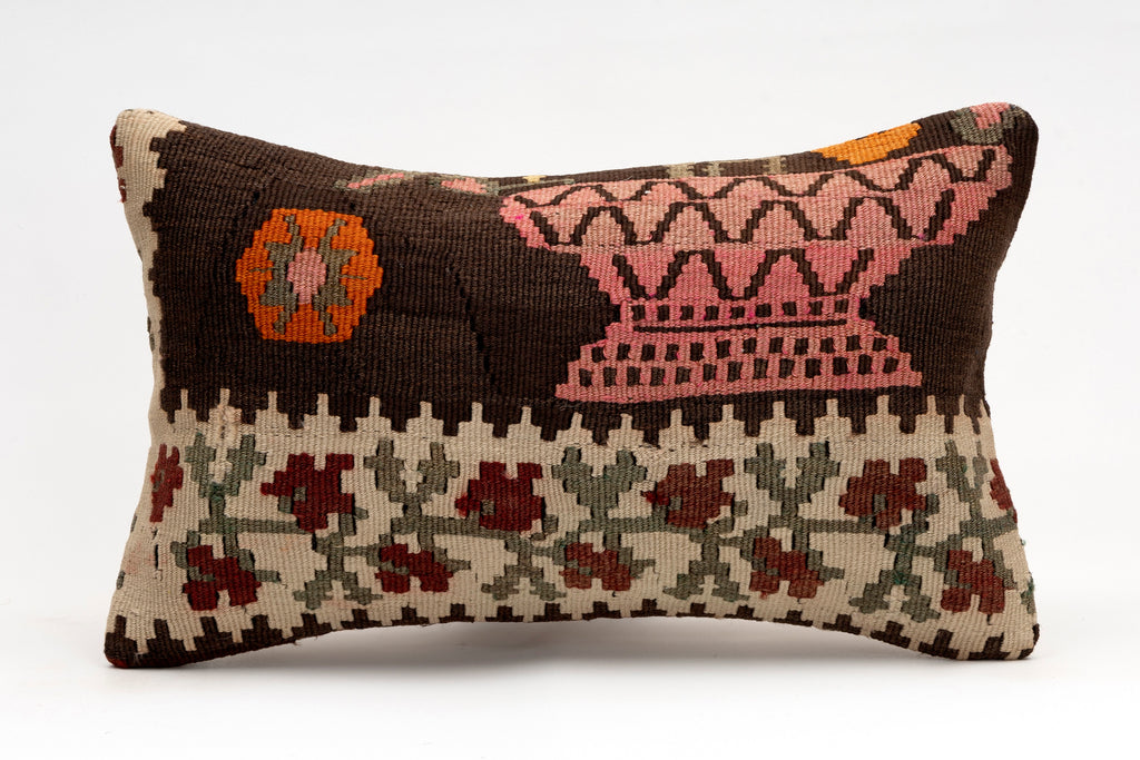 Kilim Pillow, 12x20 in. (KW30503173)