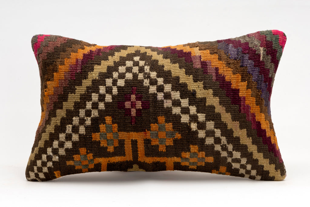 Kilim Pillow, 12x20 in. (KW30503174)