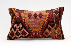 Kilim Pillow, 12x20 in. (KW30503175)