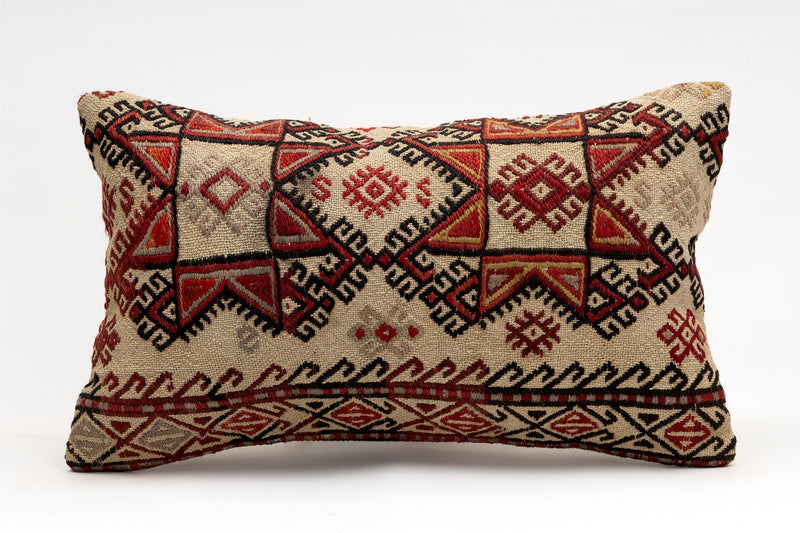 Kilim Pillow, 12x20 in. (KW30503179)