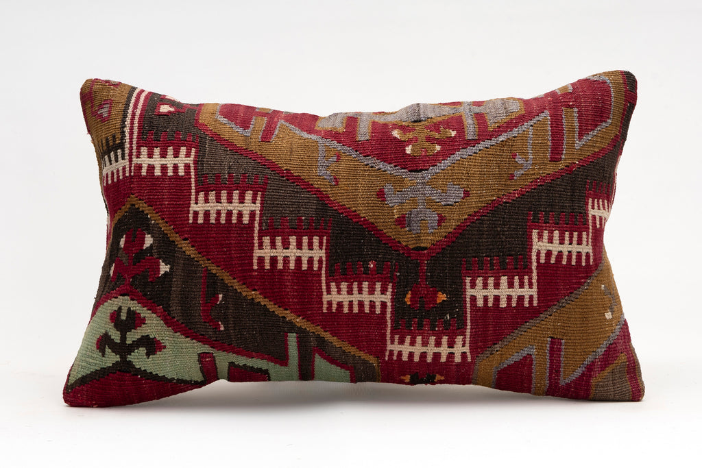 Kilim Pillow, 12x20 in. (KW30503180)