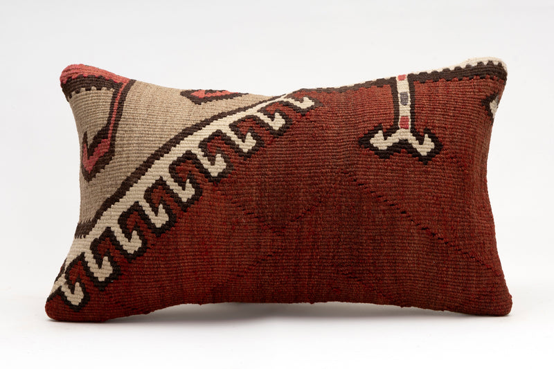 Kilim Pillow, 12x20 in. (KW30503182)