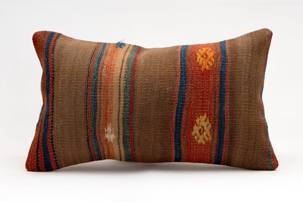 Kilim Pillow, 12x20 in. (KW30503185)