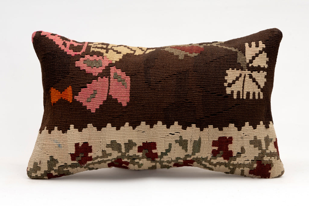 Kilim Pillow, 12x20 in. (KW30503193)