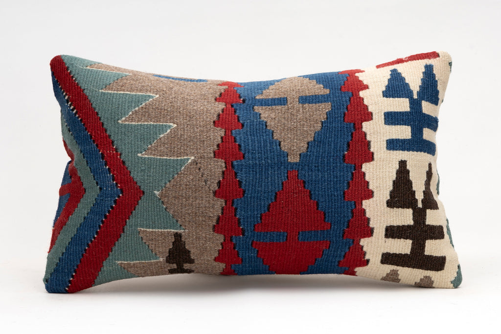 Kilim Pillow, 12x20 in. (KW30503194)