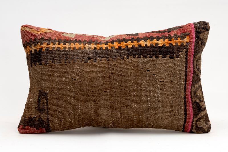 Kilim Pillow, 12x20 in. (KW30503195)