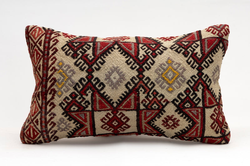 Kilim Pillow, 12x20 in. (KW30503196)