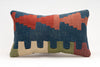 Kilim Pillow, 12x20 in. (KW30503342)