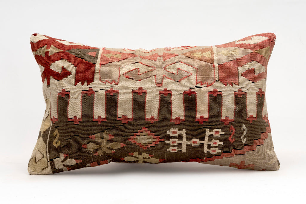 Kilim Pillow, 12x20 in. (KW30503356)