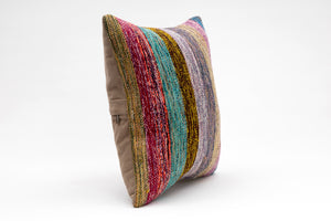 Kilim Pillow, 16x16 in. (KW40404452)