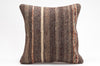 Kilim Pillow, 16x16 in. (KW40404459)