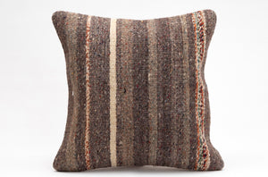 Kilim Pillow, 16x16 in. (KW40404459)