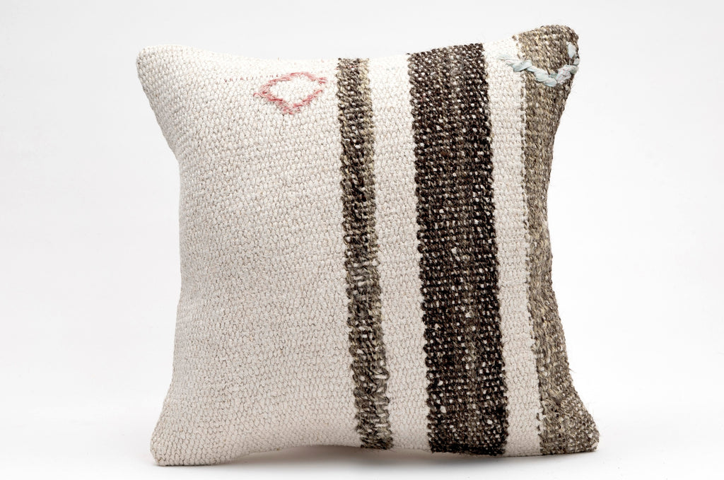 Kilim Pillow, 16x16 in. (KW40404474)