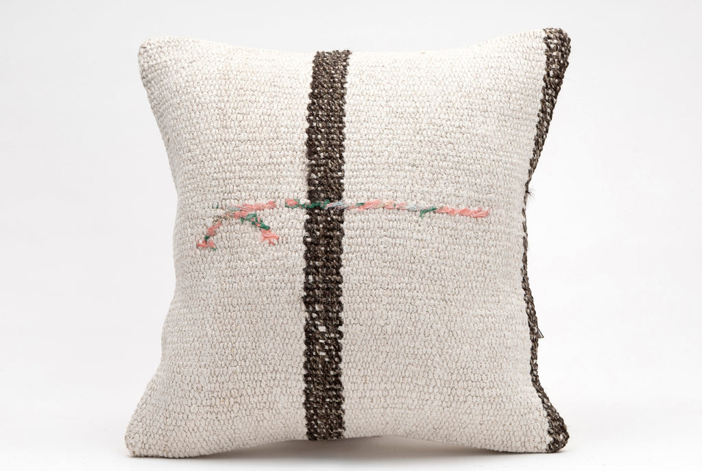 Kilim Pillow, 16x16 in. (KW40404478)