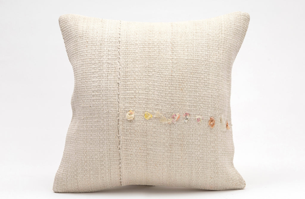 Hemp Pillow, 16x16 in. (KW40404527)