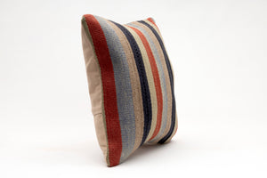 Kilim Pillow, 16x16 in. (KW40404608)