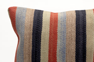 Kilim Pillow, 16x16 in. (KW40404608)