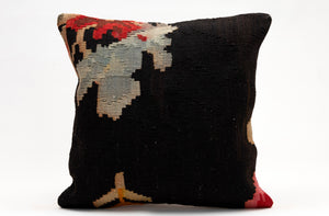 Kilim Pillow, 16x16 in. (KW40404616)