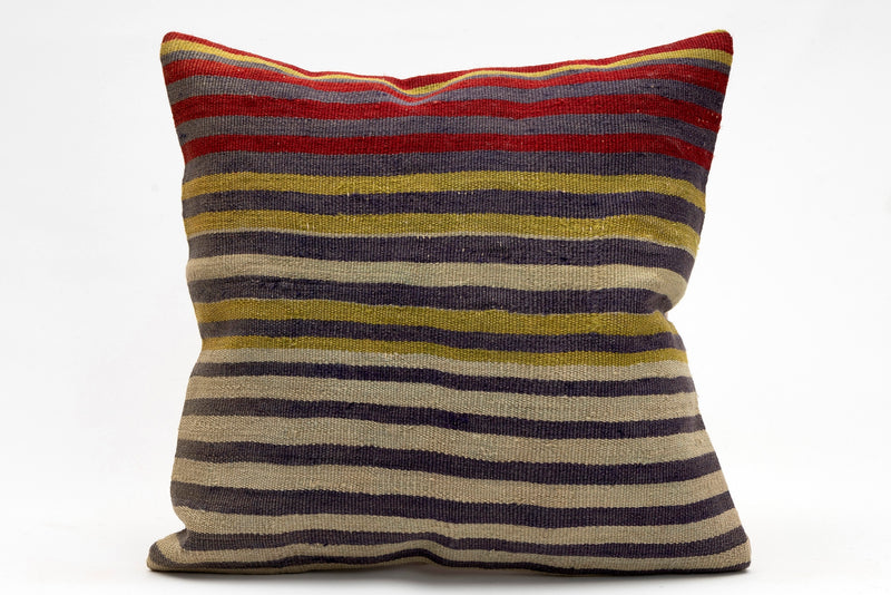 Kilim Pillow, 16x16 in. (KW40404621)