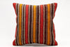 Kilim Pillow, 16x16 in. (KW40404627)