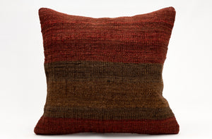 Kilim Pillow, 16x16 in. (KW40404630)