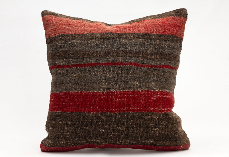 Kilim Pillow, 16x16 in. (KW40404632)