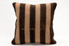 Kilim Pillow, 16x16 in. (KW40404633)