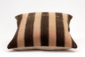 Kilim Pillow, 16x16 in. (KW40404633)