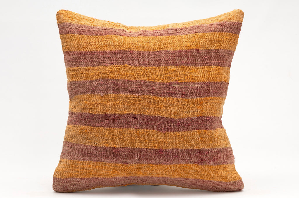 Kilim Pillow, 16x16 in. (KW40404645)