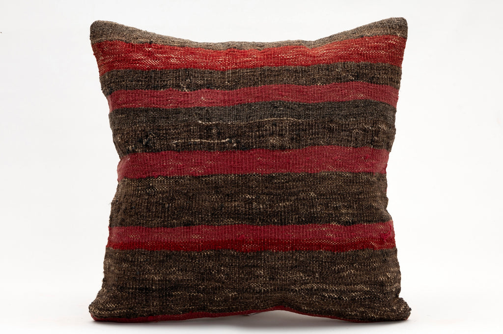 Kilim Pillow, 16x16 in. (KW40404646)