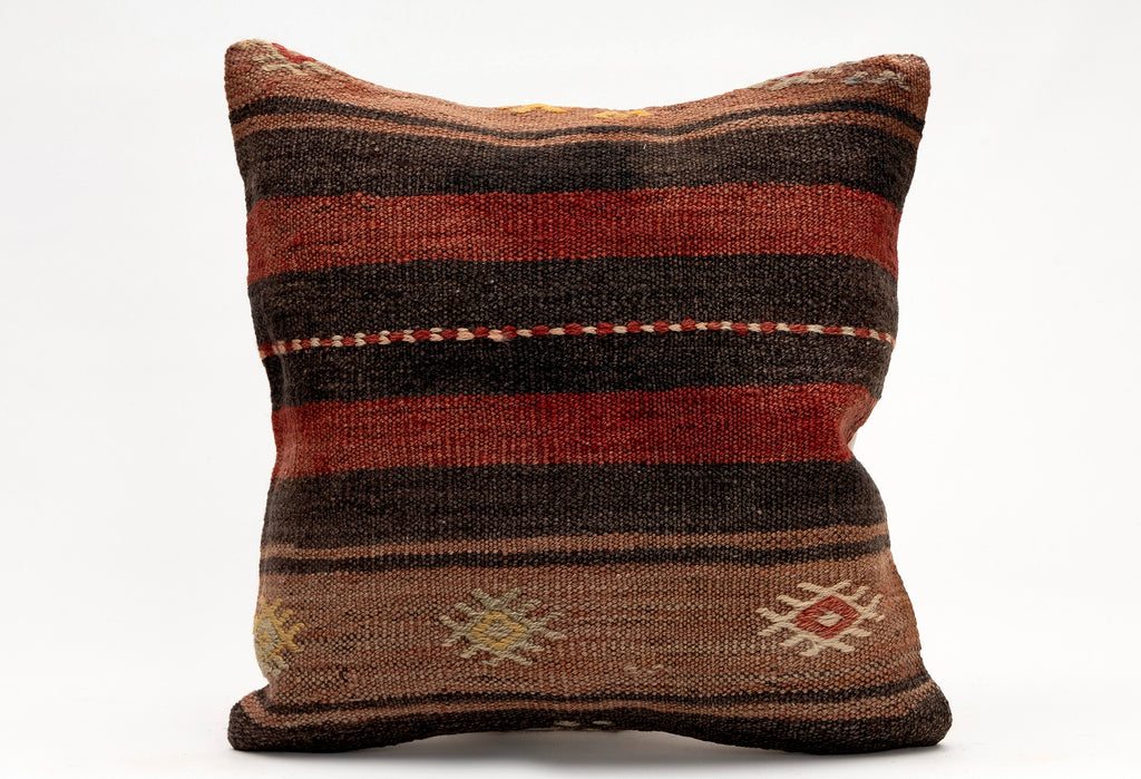 Kilim Pillow, 16x16 in. (KW40404651)