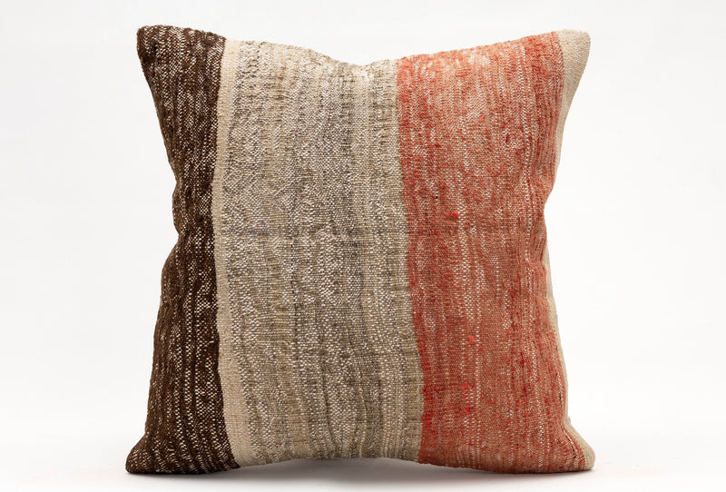 Kilim Pillow, 16x16 in. (KW40404652)