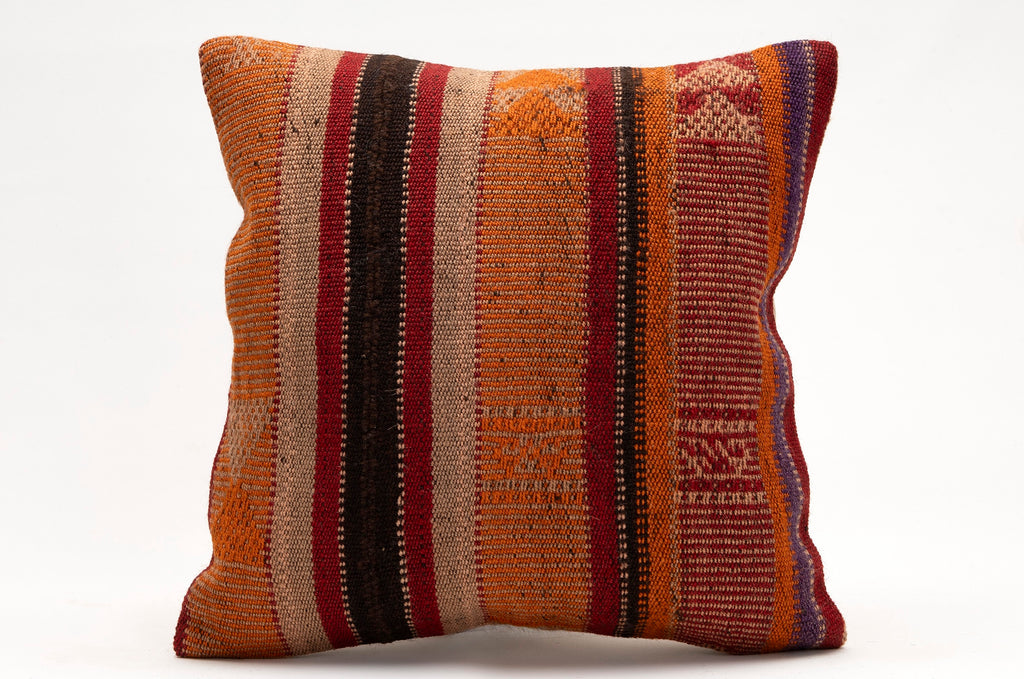 Kilim Pillow, 16x16 in. (KW40404653)