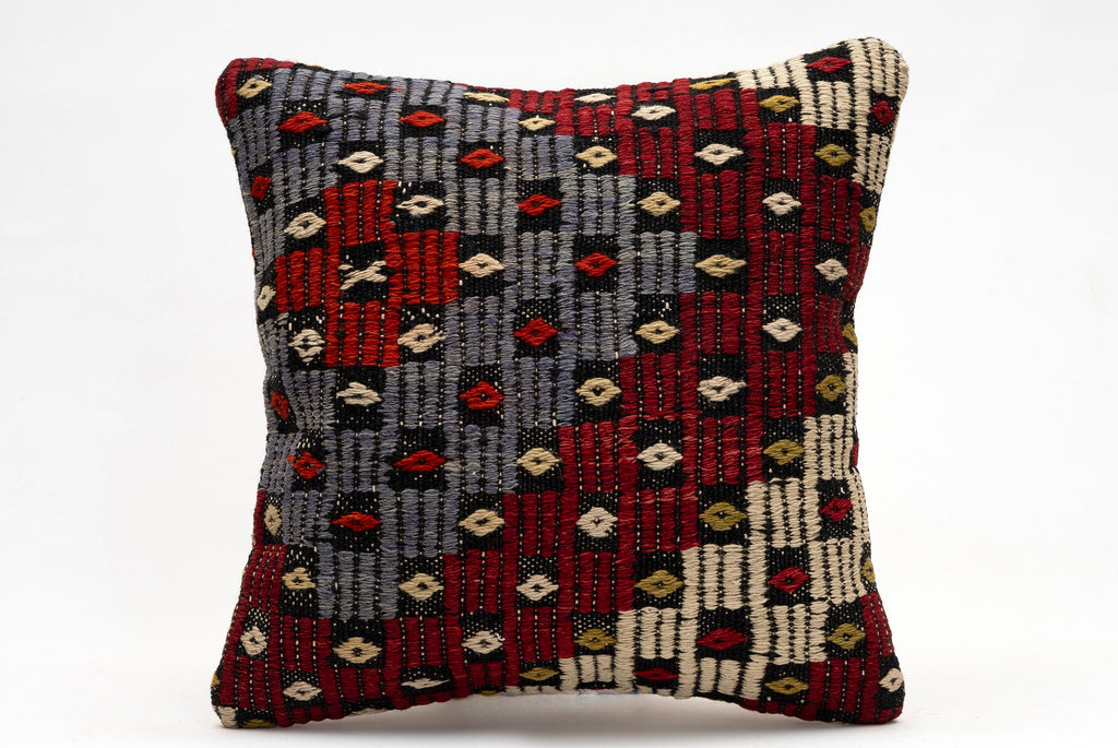 Kilim Pillow, 16x16 in. (KW40404656)