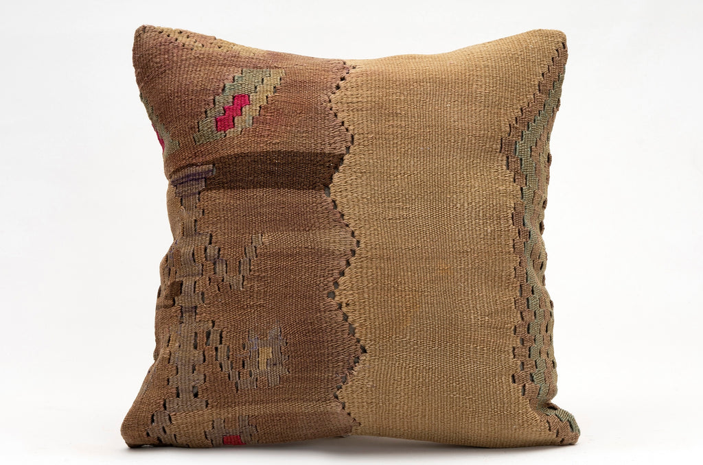 Kilim Pillow, 16x16 in. (KW40404658)