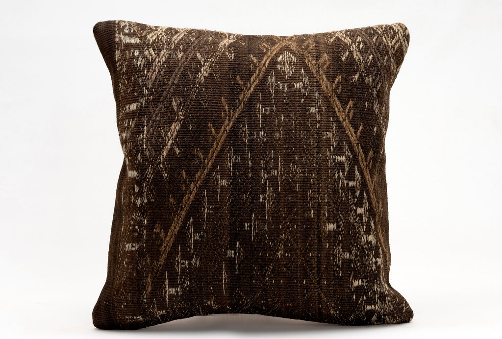 Kilim Pillow, 16x16 in. (KW40404660)