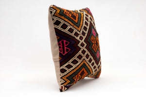 Kilim Pillow, 16x16 in. (KW40404671)