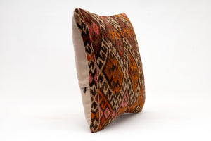 Kilim Pillow, 16x16 in. (KW40404674)