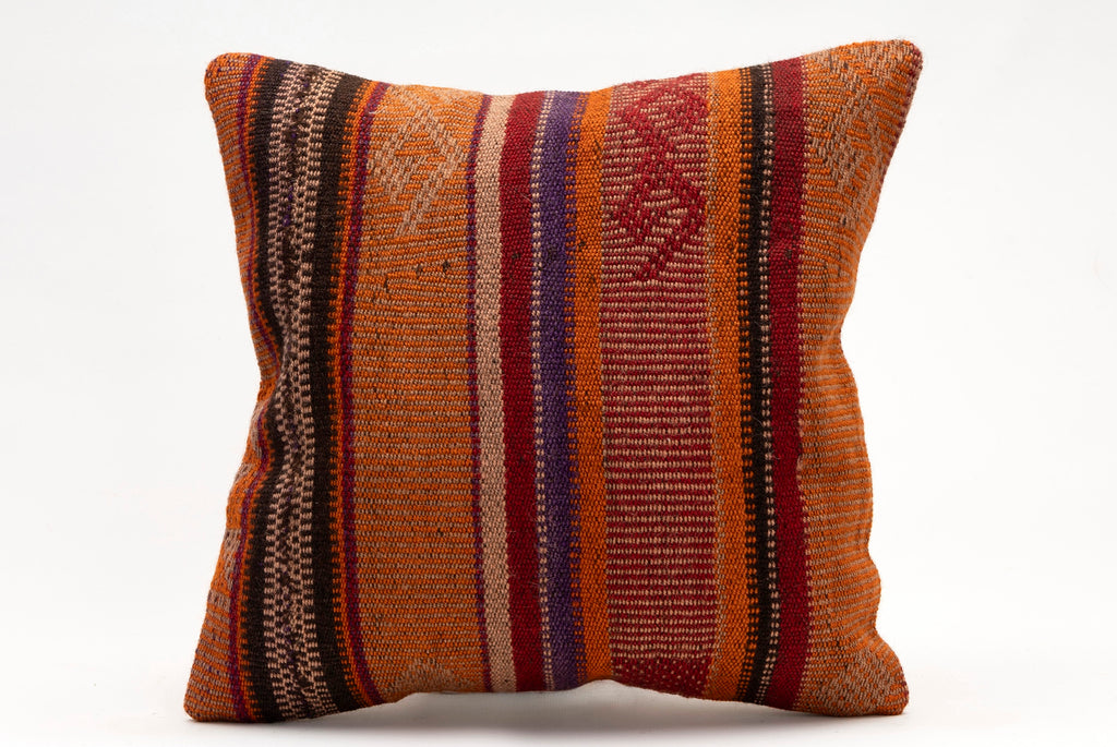 Kilim Pillow, 16x16 in. (KW40404677)