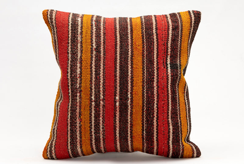 Kilim Pillow, 16x16 in. (KW40404679)