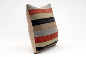 Kilim Pillow, 16x16 in. (KW40404681)