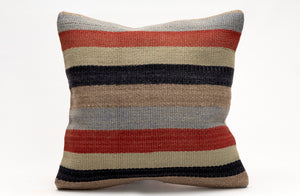 Kilim Pillow, 16x16 in. (KW40404681)