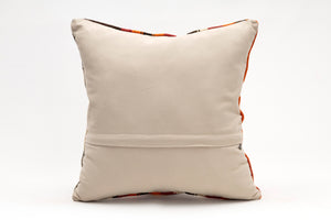 Kilim Pillow, 16x16 in. (KW40404682)