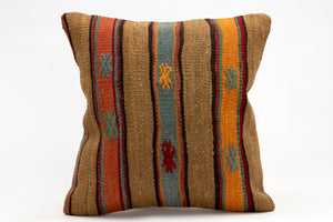 Kilim Pillow, 16x16 in. (KW40404751)